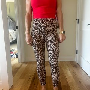 Zyia leggings so soft only worn a few times